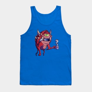 Hot Mug of Caco Tank Top